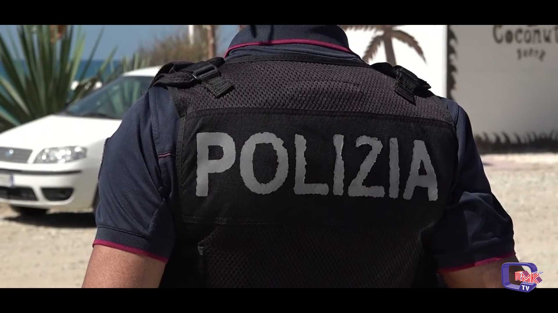 Rave party bloccato sulla spiaggia di Piana Grande 